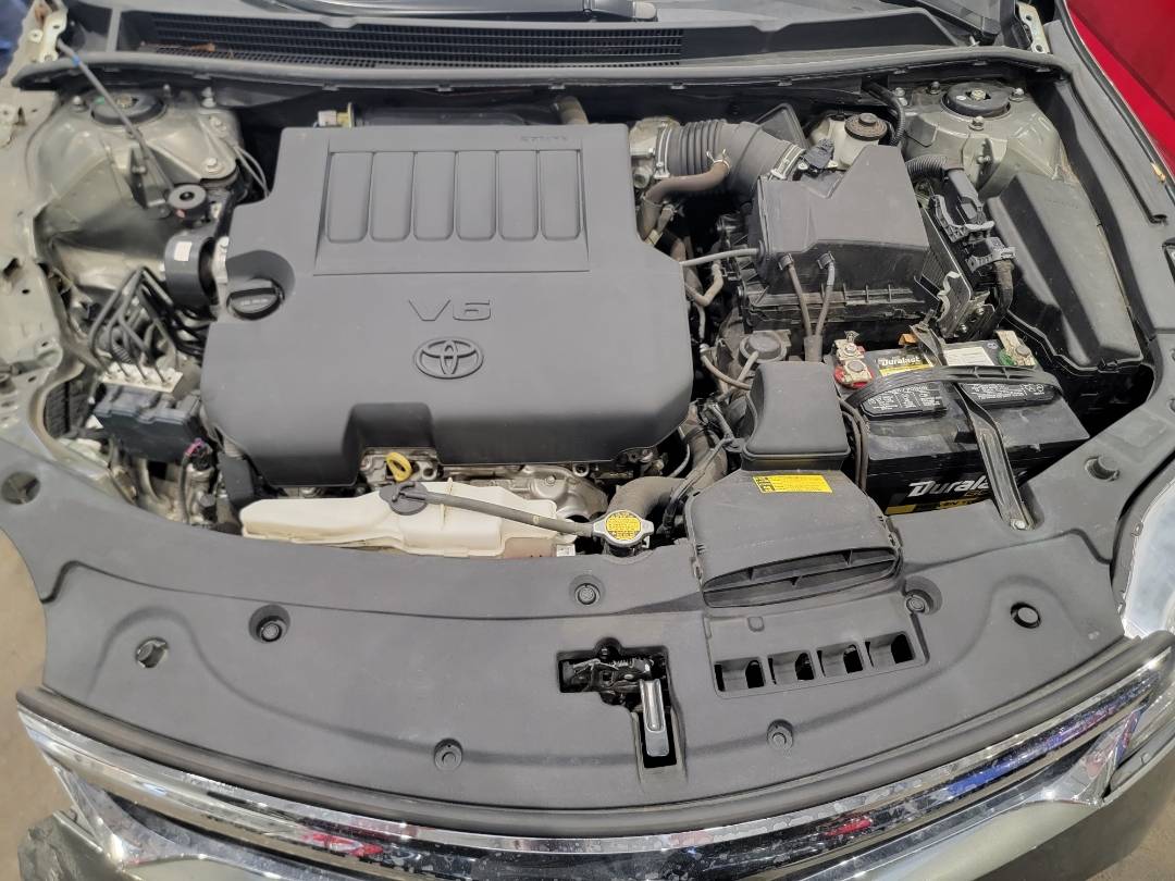 2014 TOYOTA AVALON — 86676 Miles — Lot EU094308 - Marhaba Auctions Used Cars - Image 7