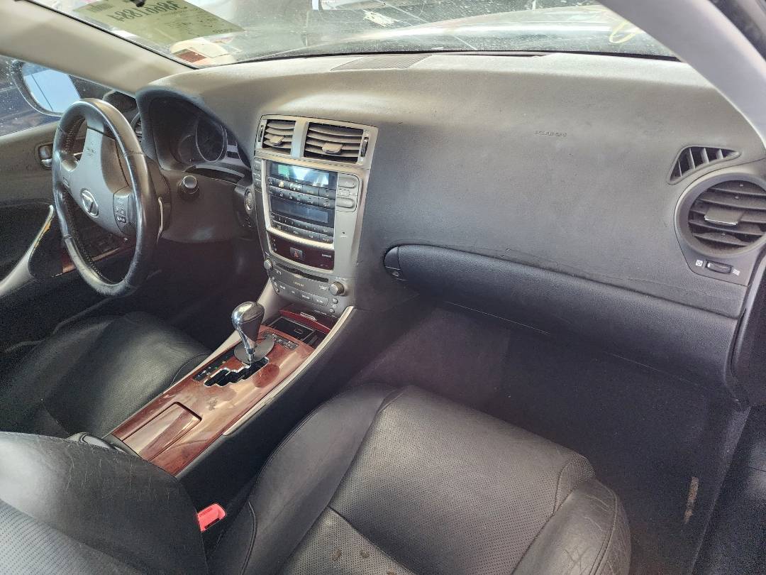 2006 LEXUS IS 250 — 159040 Miles — Lot 38661884 — Main - Marhaba Auctions Used Cars - Image 3