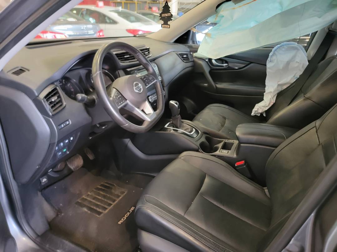 2018 NISSAN ROGUE — 79682 Miles — Lot JW463661 — Main - Marhaba Auctions Used Cars - Image 8