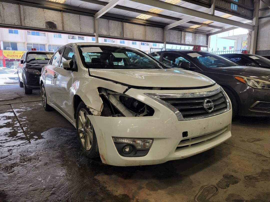 2013 NISSAN ALTIMA — 192721 Miles — Lot 82046244 — Main - Marhaba Auctions Used Cars - Image 4