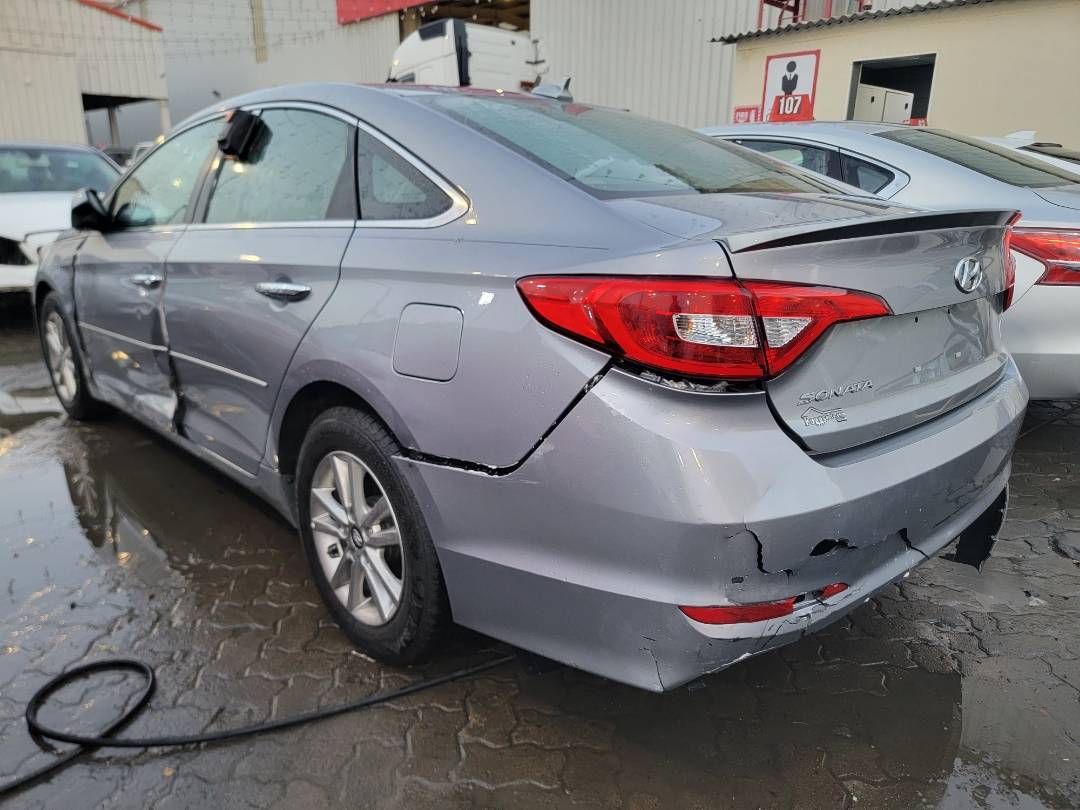 2016 HYUNDAI SONATA — 185180 Miles — Lot 75598573 - Marhaba Auctions Used Cars - Image 3