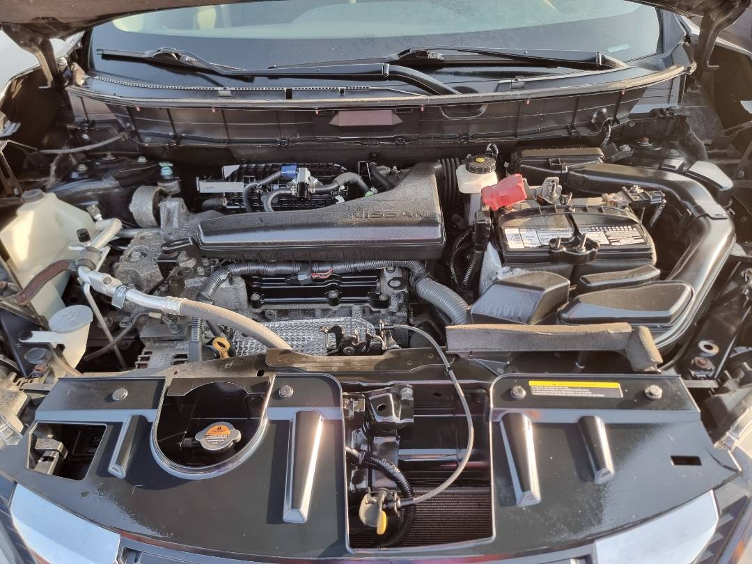 2017 NISSAN ROGUE — 87502 Miles — Lot 1215487 — Souq - Marhaba Auctions Used Cars - Image 10