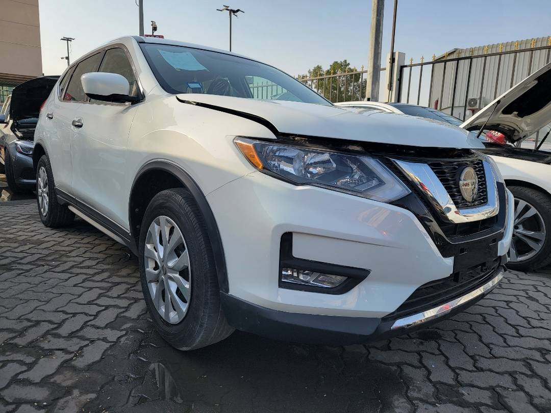 2018 NISSAN ROGUE — 125475 Miles — Lot V7JP570423 — Main - Marhaba Auctions Used Cars - Image 4