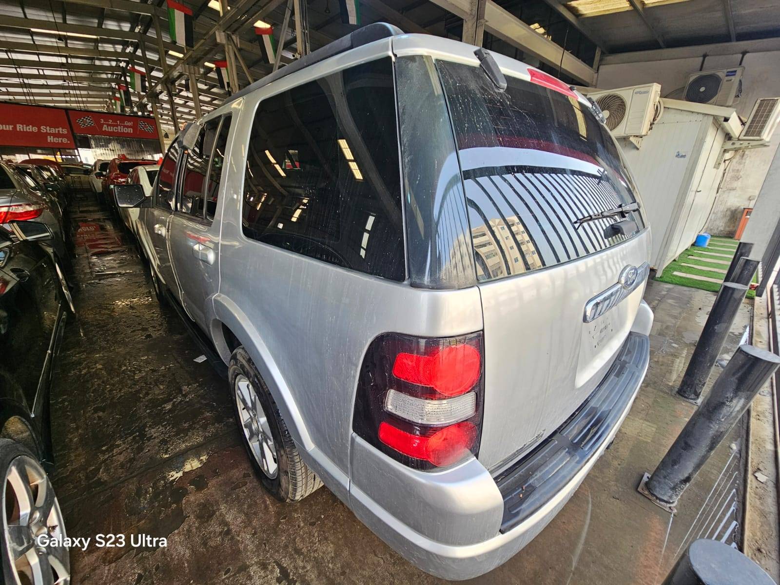 FORD EXPLORER 2010 - Marhaba Auction Used Cars - Image 7