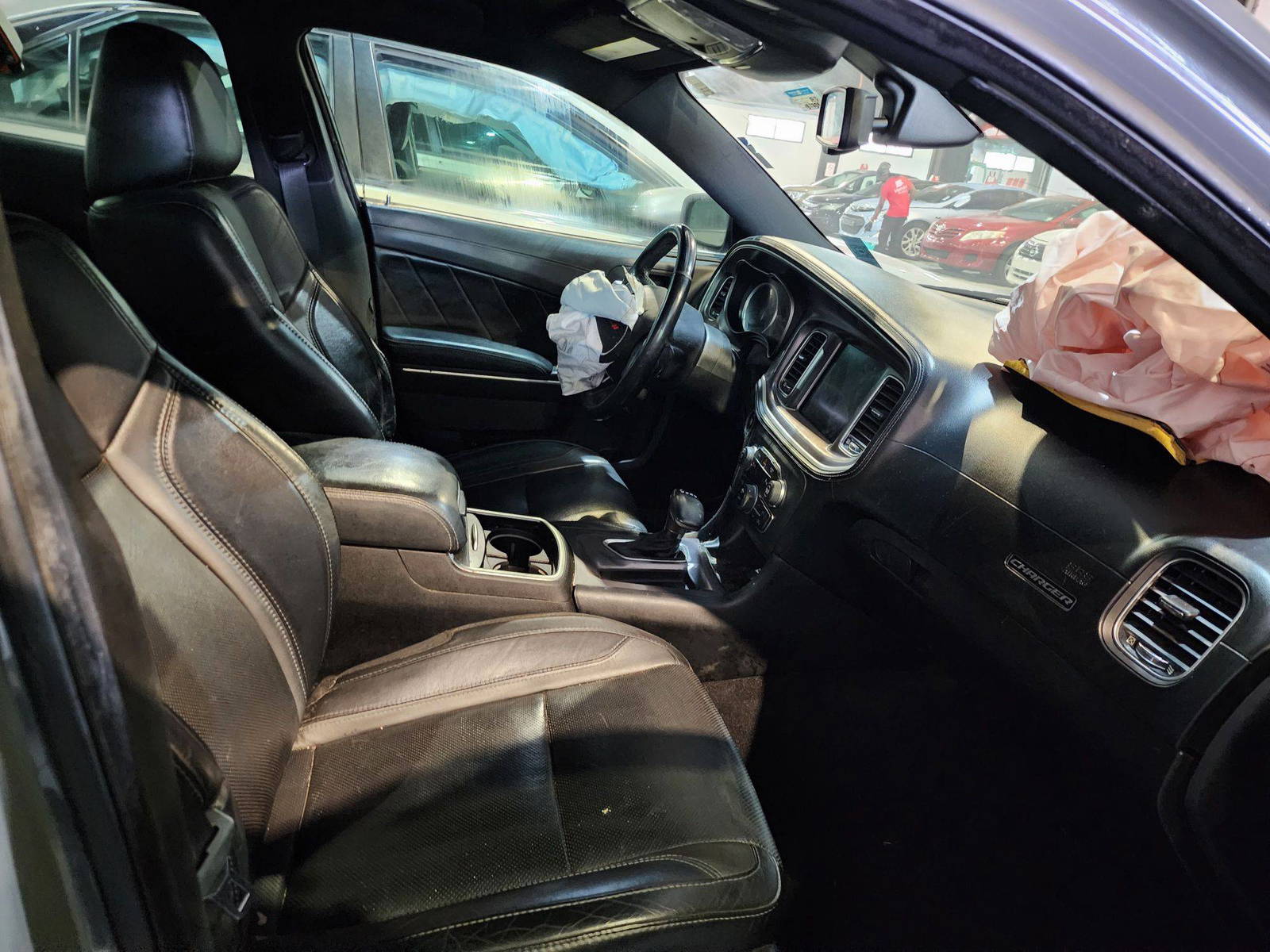 2019 DODGE CHARGER — 182889 Miles — Lot 637386 — Al Quoz - Marhaba Auctions Used Cars - Image 9