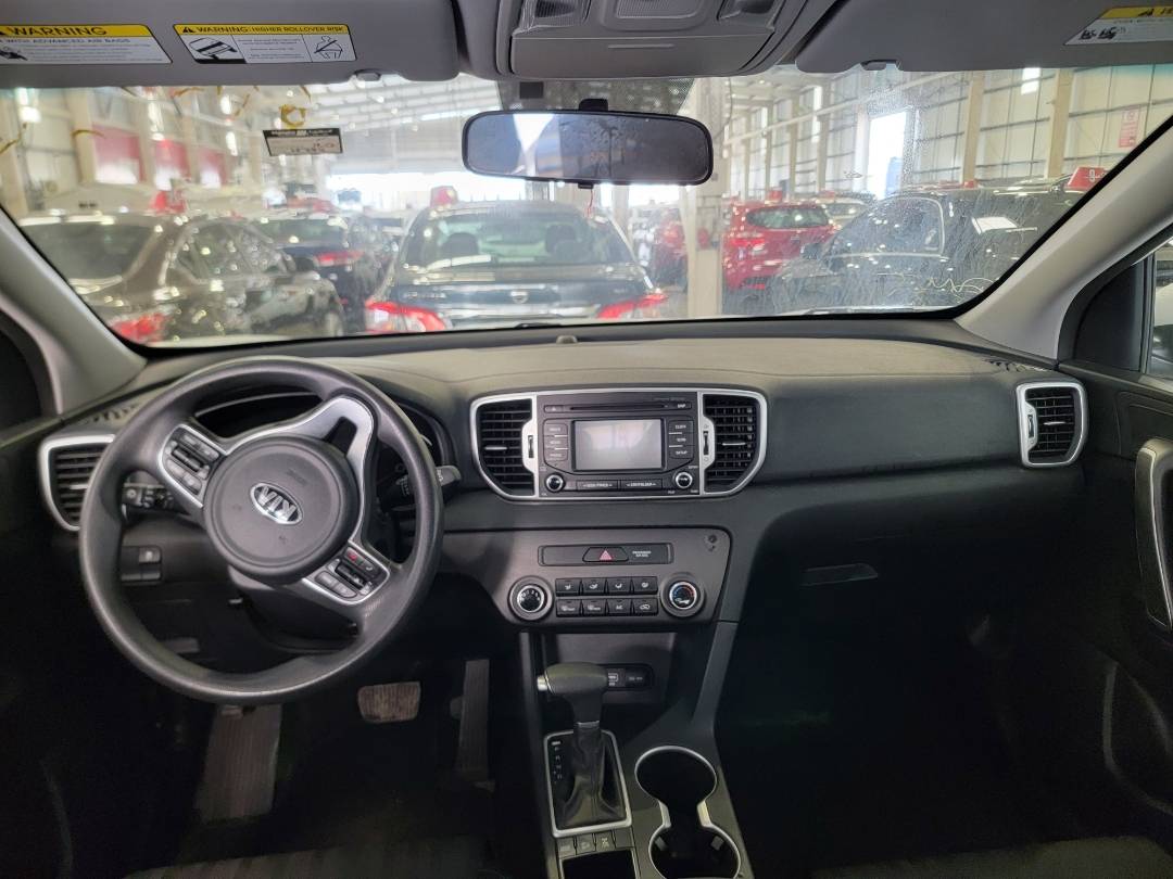 2019 KIA SPORTAGE — 65884 Miles — Lot 7616397 — Main - Marhaba Auctions Used Cars - Image 7