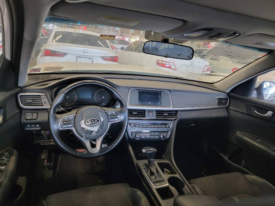 2018 KIA OPTIMA — 146481 Miles — Lot 244431 — Main - Marhaba Auctions Used Cars - Image 7