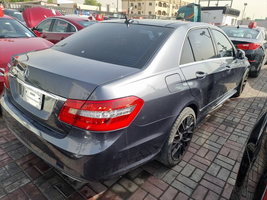 2011 MERCEDES BENZ E 350 — 144527 Miles — Lot 125487 — Main - Marhaba Auctions Used Cars - Image 3