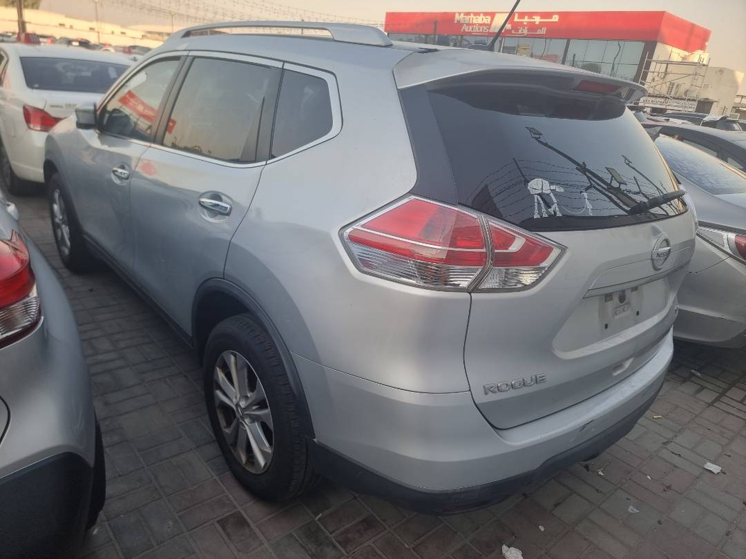 2016 NISSAN ROGUE — 183210 Miles — Lot P613151 — Ind. 12 - Marhaba Auctions Used Cars - Image 5