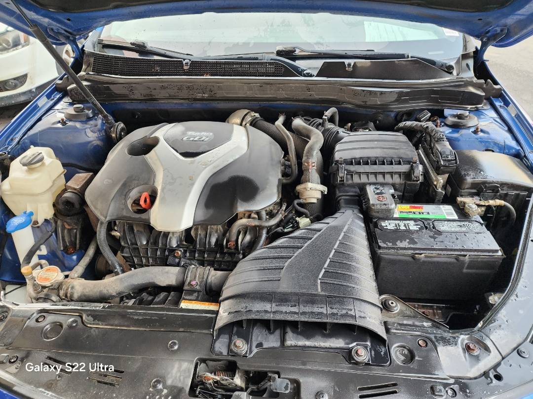 2012 KIA OPTIMA — 156348 Miles — Lot 43011404 — Souq - Marhaba Auctions Used Cars - Image 8