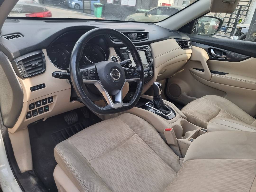 NISSAN ROGUE 2019 - Marhaba Auction Used Cars - Image 6