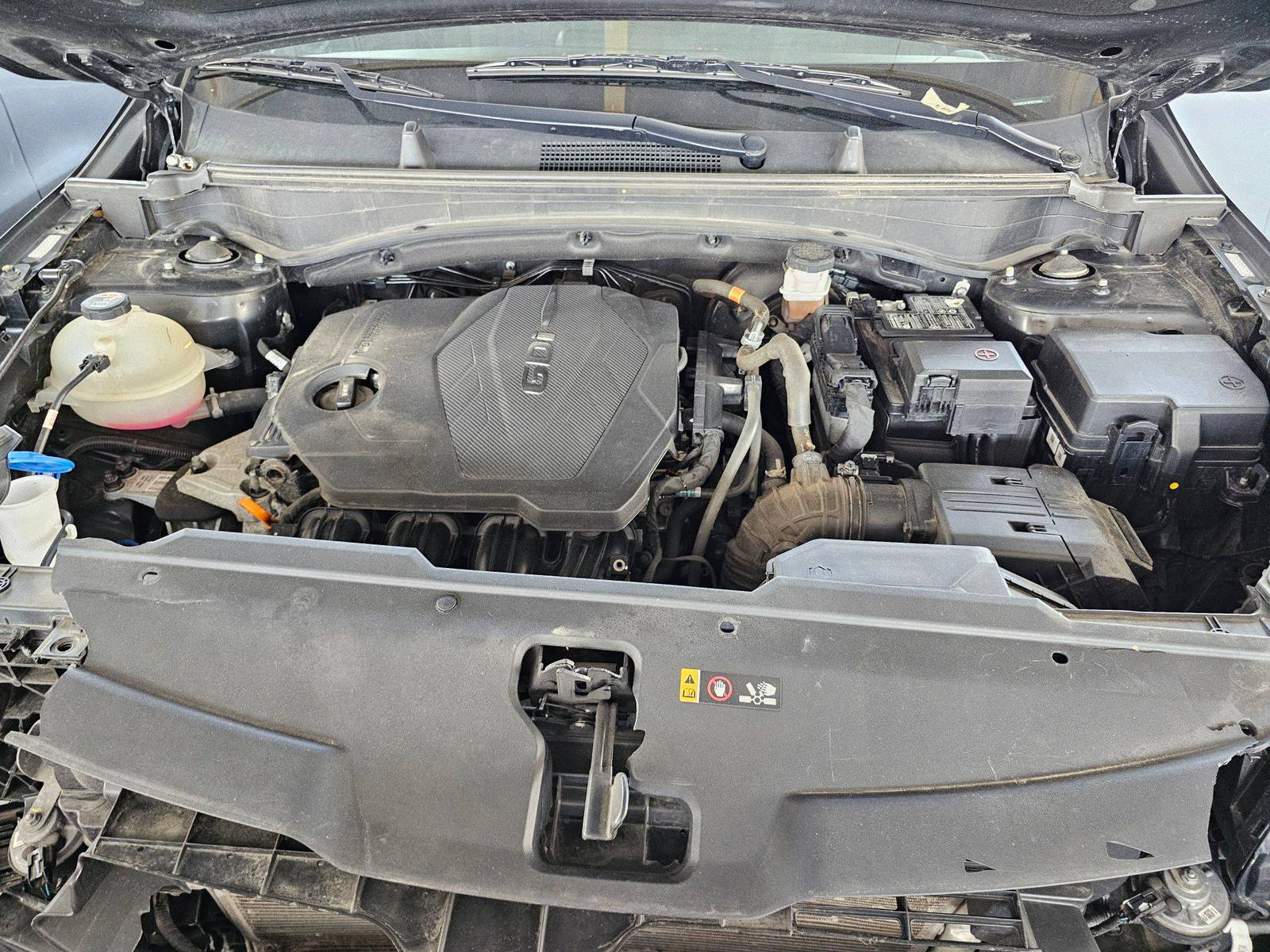 KIA SPORTAGE 2023 - Marhaba Auction Used Cars - Image 13