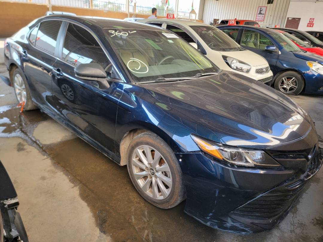 2018 TOYOTA CAMRY — 182549 Miles — Lot 63968333 - Marhaba Auctions Used Cars - Image 6