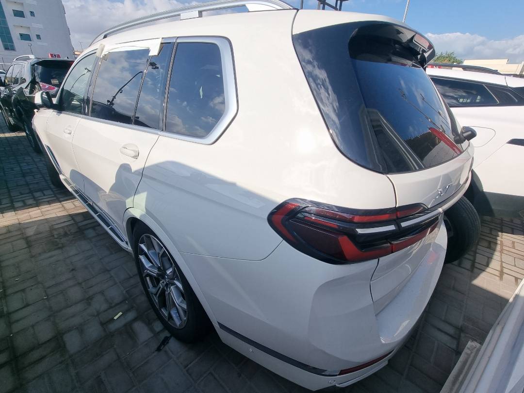 BMW X7 XDRIVE40I 2026 - Marhaba Auction Used Cars - Image 5