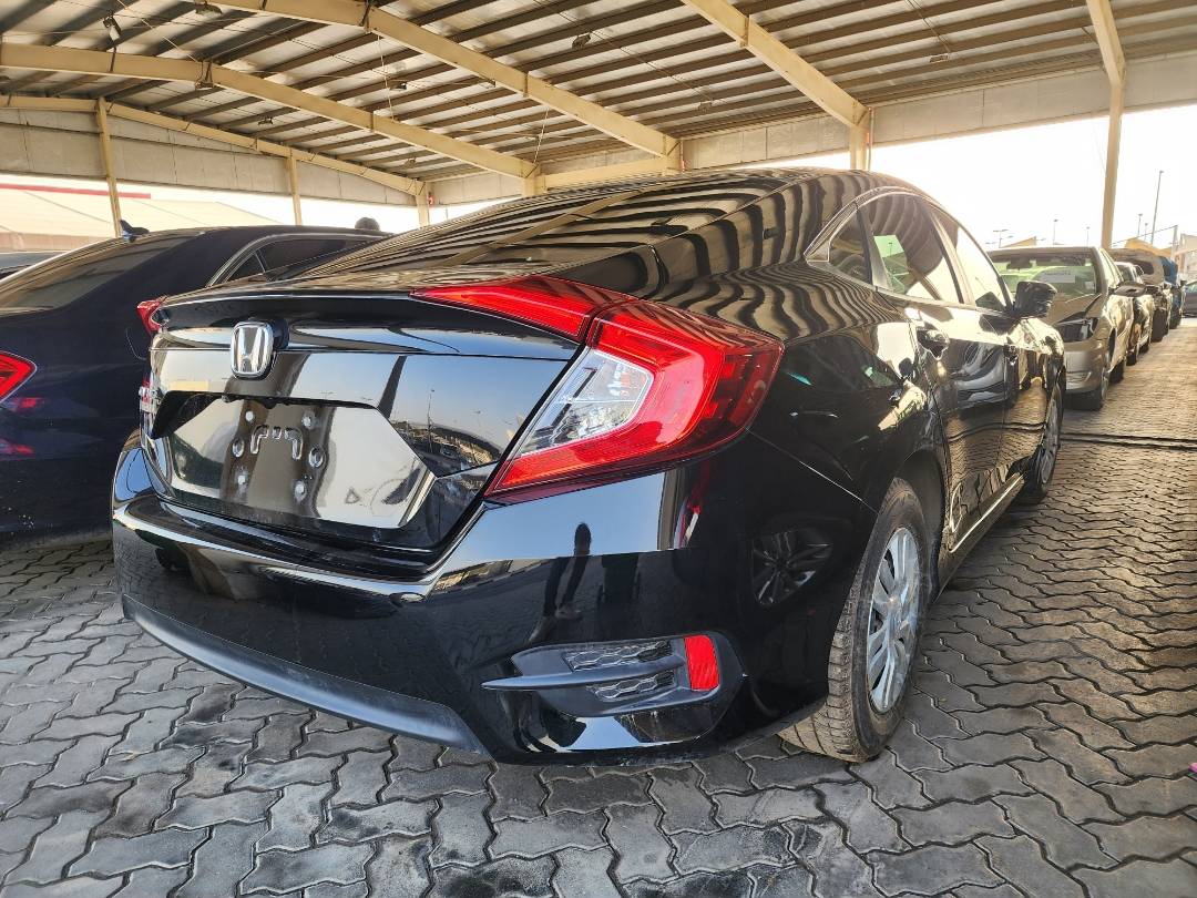 2016 HONDA CIVIC — 79813 KM — Lot 025796 — Souq - Marhaba Auctions Used Cars - Image 12