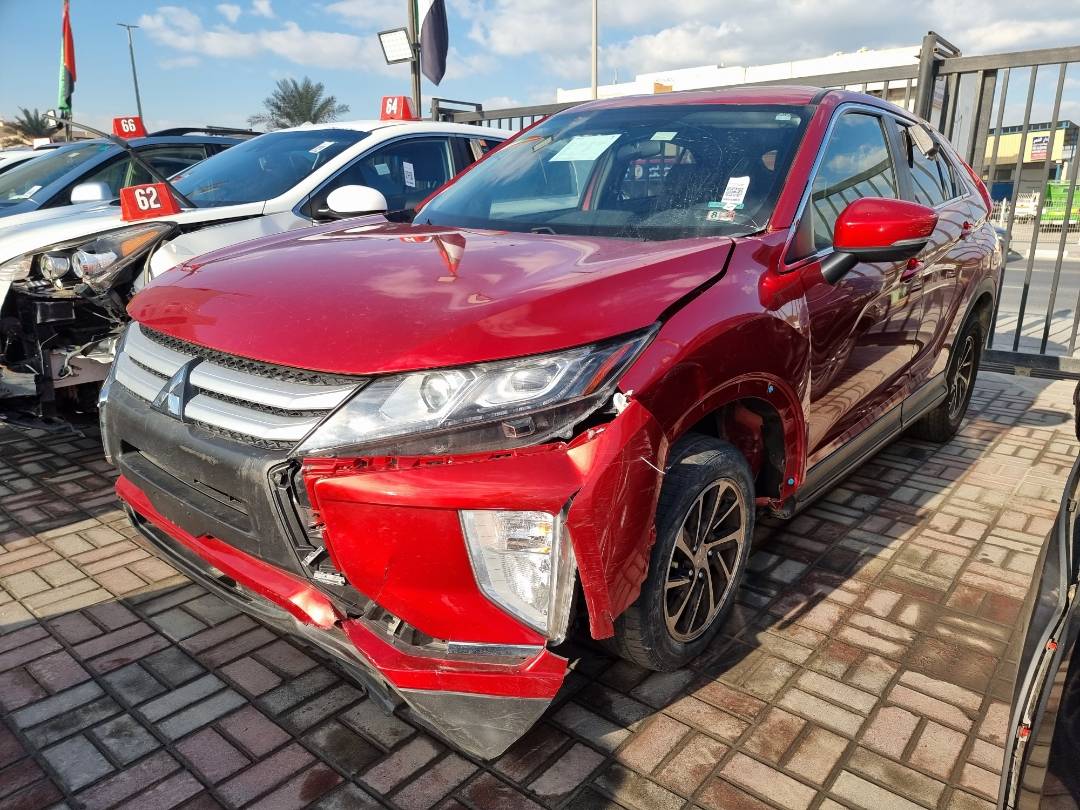 2020 MITSUBISHI Eclipse Cross ES — 187620 Miles — Lot 1235487 — Main - Marhaba Auctions Used Cars - Image 5