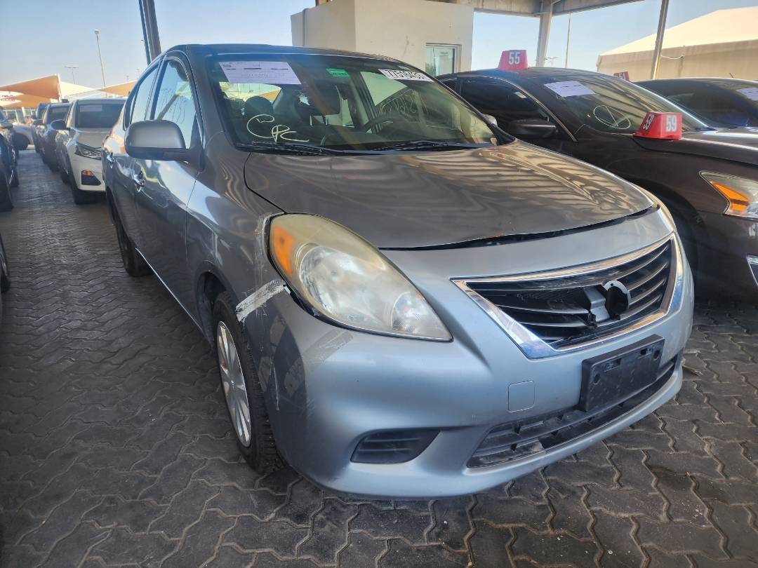 2014 NISSAN VERSA — 185418 Miles — Lot 77516433 - Marhaba Auctions Used Cars - Image 7