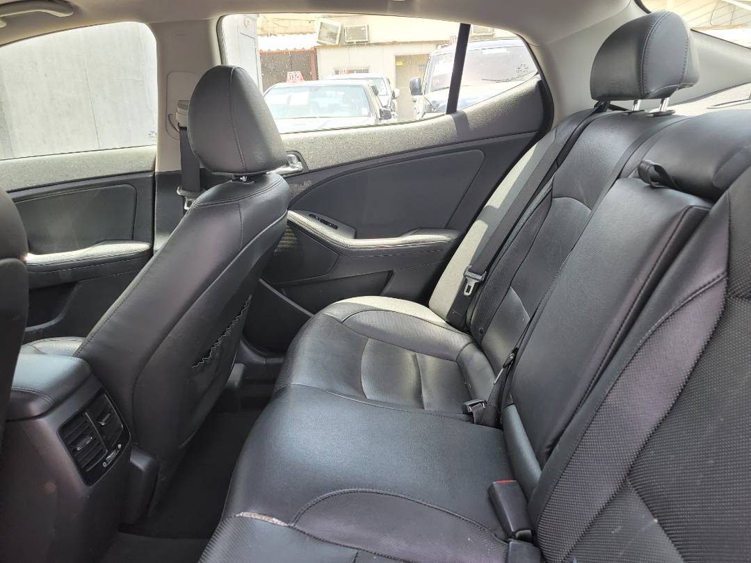 2015 KIA OPTIMA — 185977 Miles — Lot 2FG404441 — Main - Marhaba Auctions Used Cars - Image 7