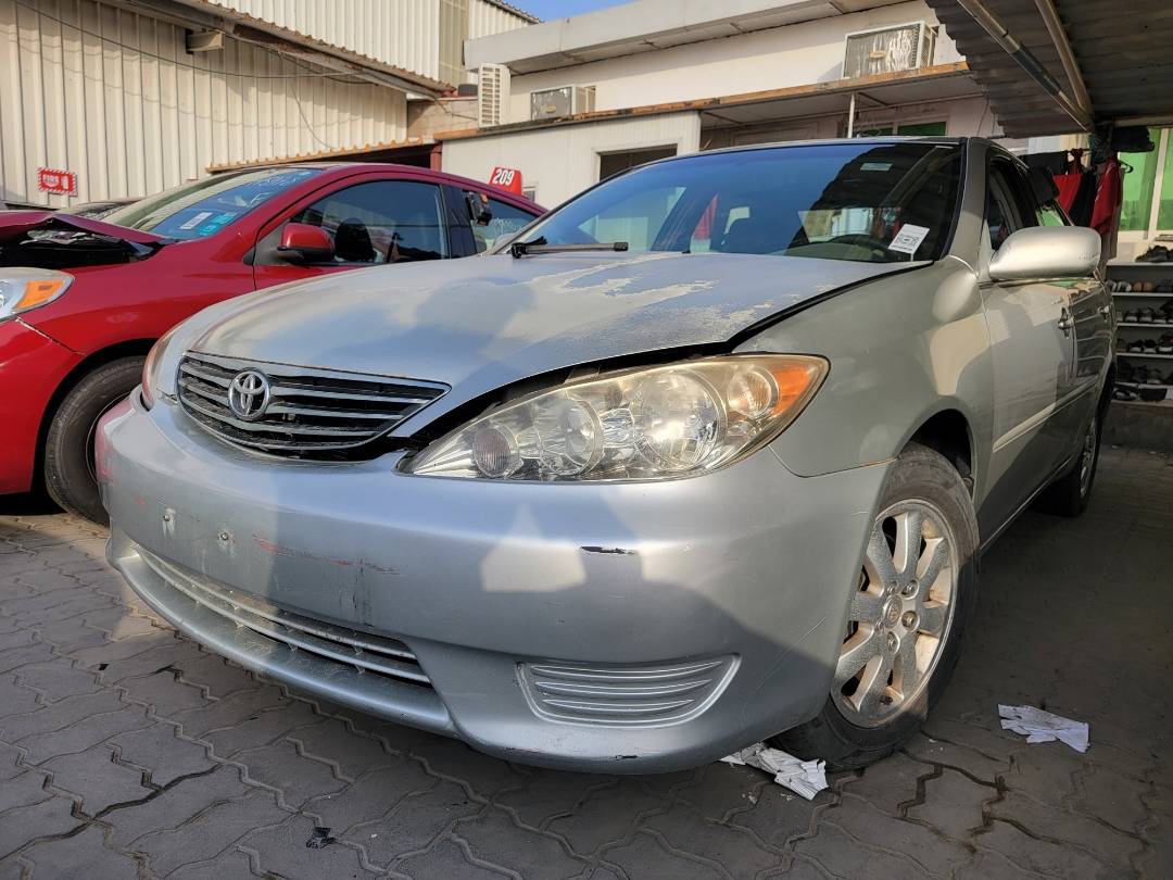 2005 TOYOTA CAMRY — 176208 Miles — Lot 39360124 — Main - Marhaba Auctions Used Cars - Image 5