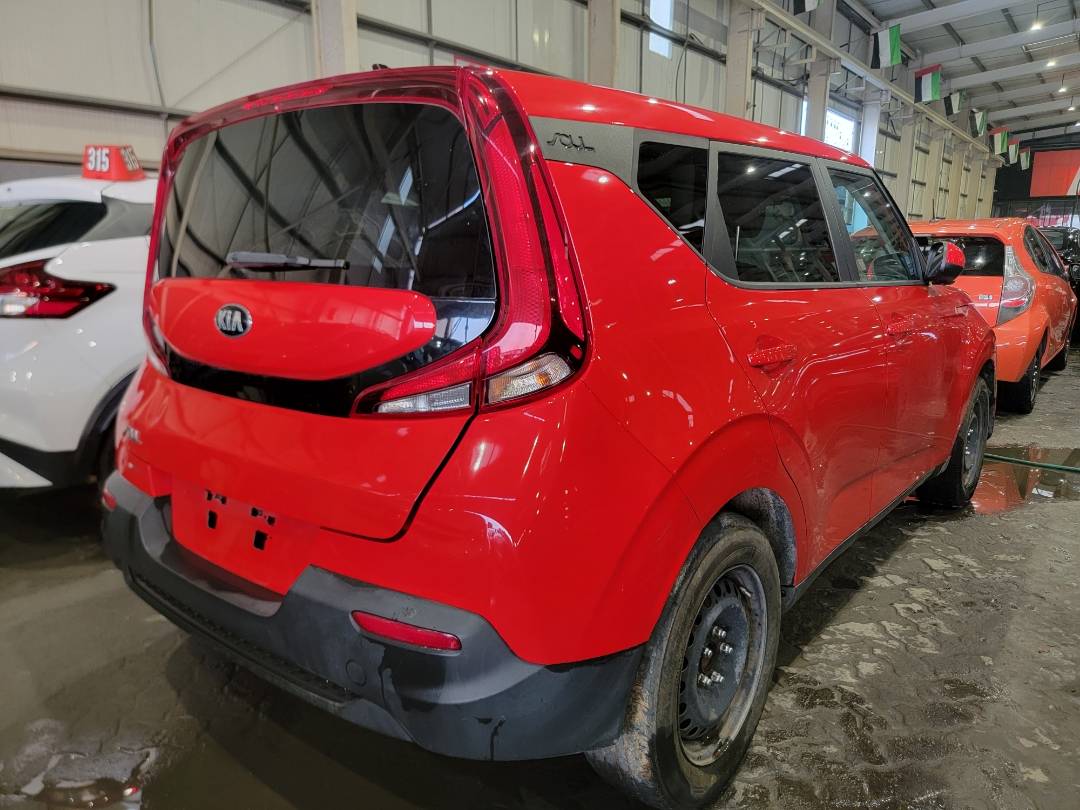 2020 KIA SOUL — 67752 Miles — Lot L7707597 — Main - Marhaba Auctions Used Cars - Image 3