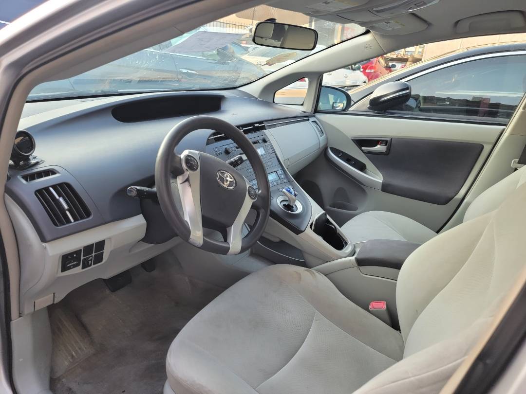 2011 TOYOTA PRIUS — 265592 Miles — Lot 301971 — Main - Marhaba Auctions Used Cars - Image 9