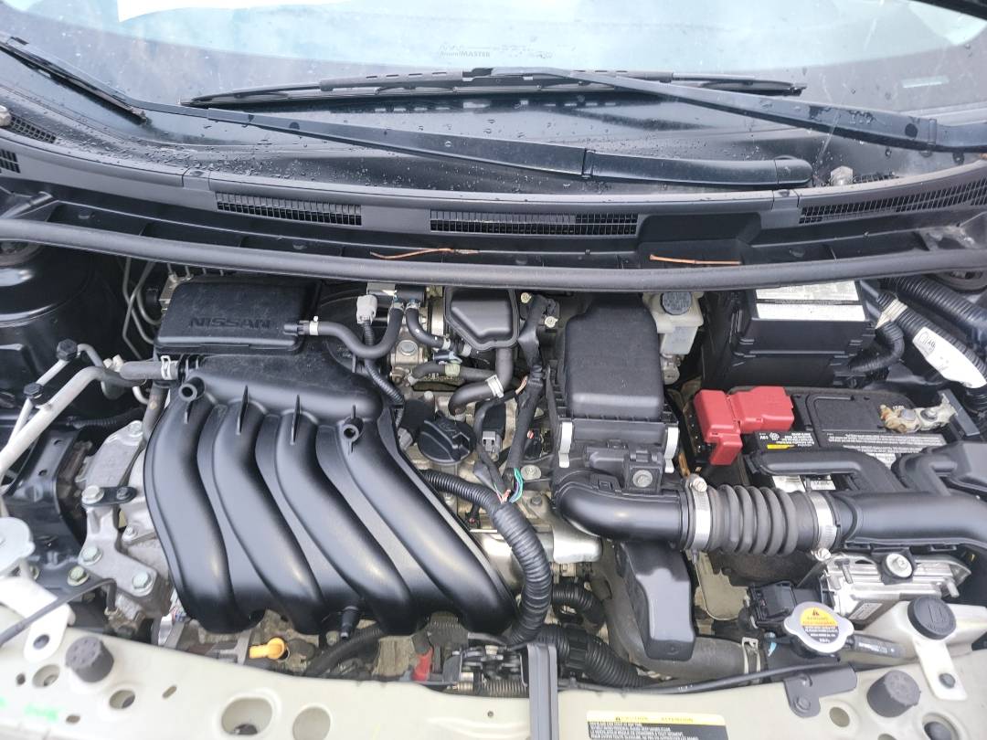 2016 NISSAN VERSA NOTE — 77846 Miles — Lot 80894193 - Marhaba Auctions Used Cars - Image 8