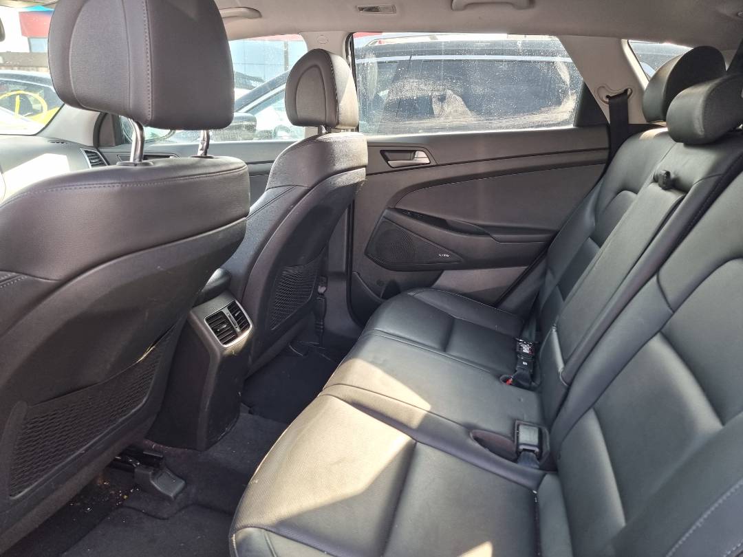 HYUNDAI TUCSON 2018 - Marhaba Auction Used Cars - Image 7