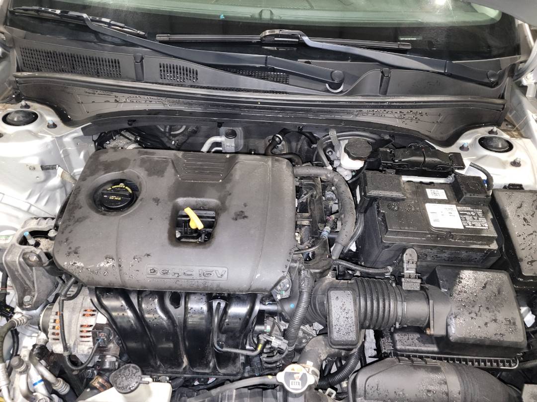 2021 KIA FORTE — 71080 Miles — Lot 72906623 - Marhaba Auctions Used Cars - Image 10