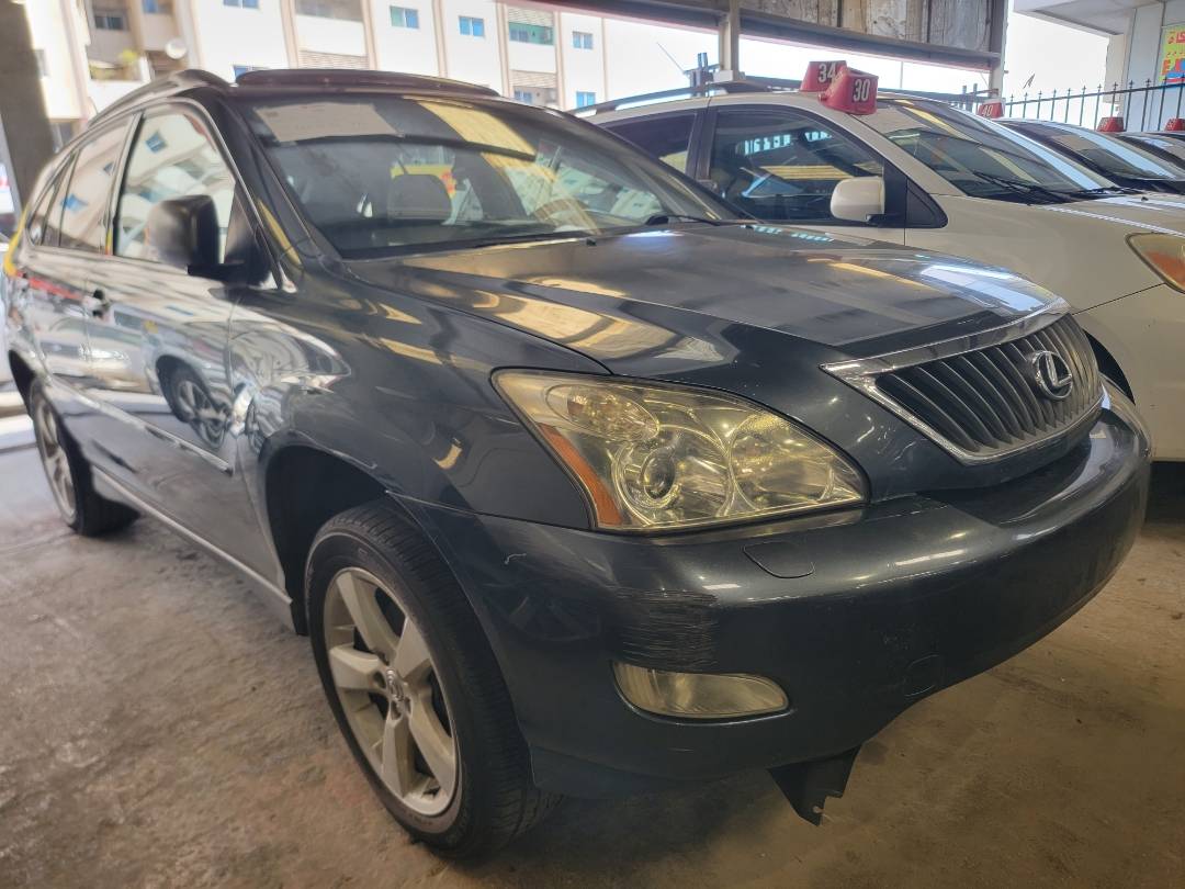 2008 LEXUS RX 350 — 216476 Miles — Lot 39048090 — Souq - Marhaba Auctions Used Cars - Image 3