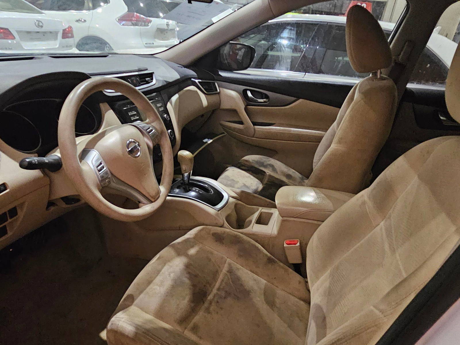 2015 NISSAN ROGUE — 171933 Miles — Lot T4FP582454 — Main - Marhaba Auctions Used Cars - Image 8