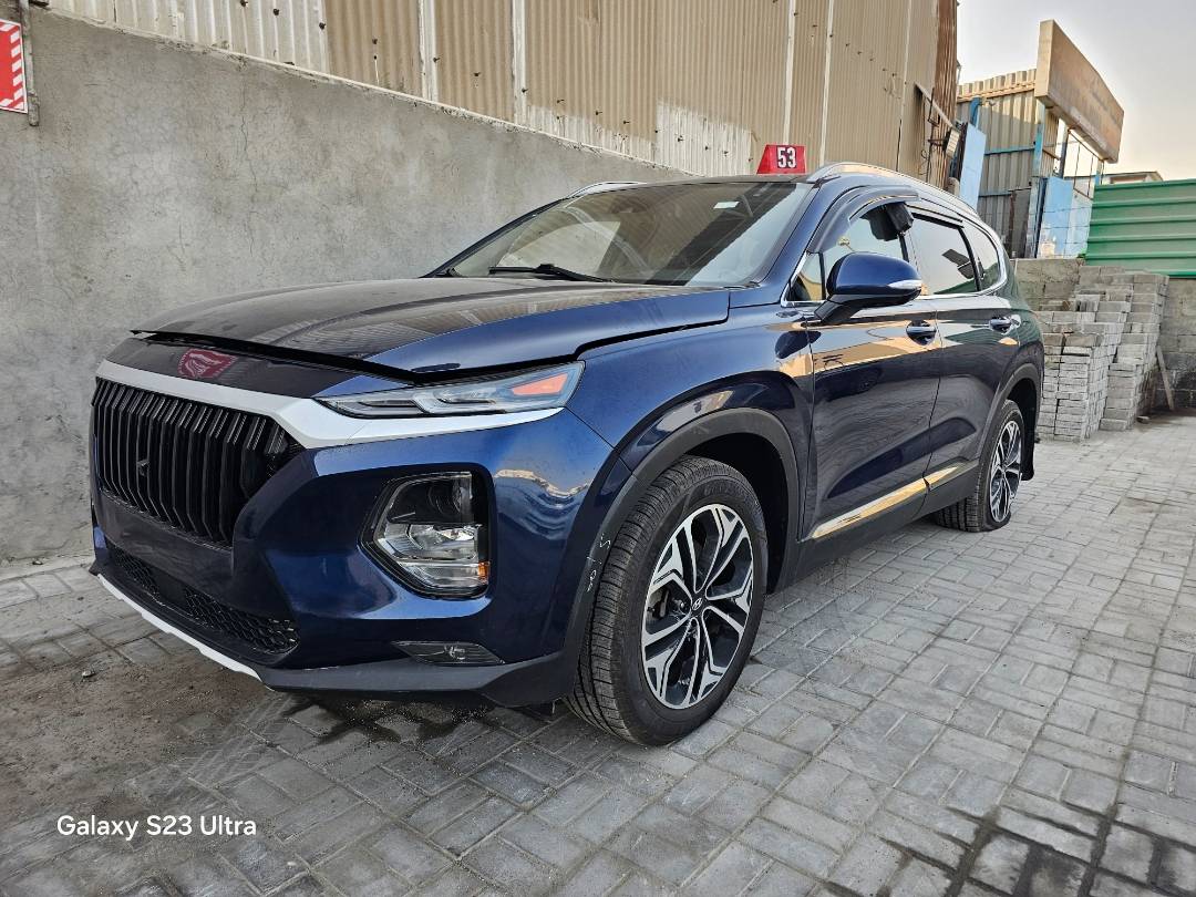 2020 HYUNDAI SANTA FE — 106403 Miles — Lot LH146150 — Main - Marhaba Auctions Used Cars - Image 5