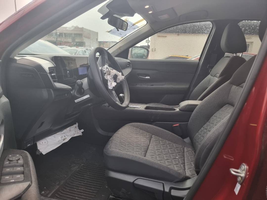 NISSAN KICKS 2025 - Marhaba Auction Used Cars - Image 8