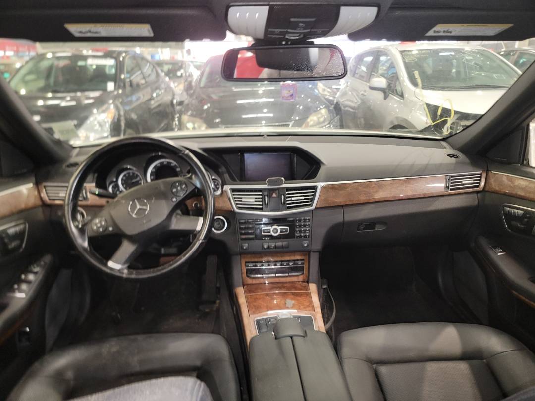 2012 MERCEDES BENZ E 350 — 118801 Miles — Lot 39201714 — Main - Marhaba Auctions Used Cars - Image 7