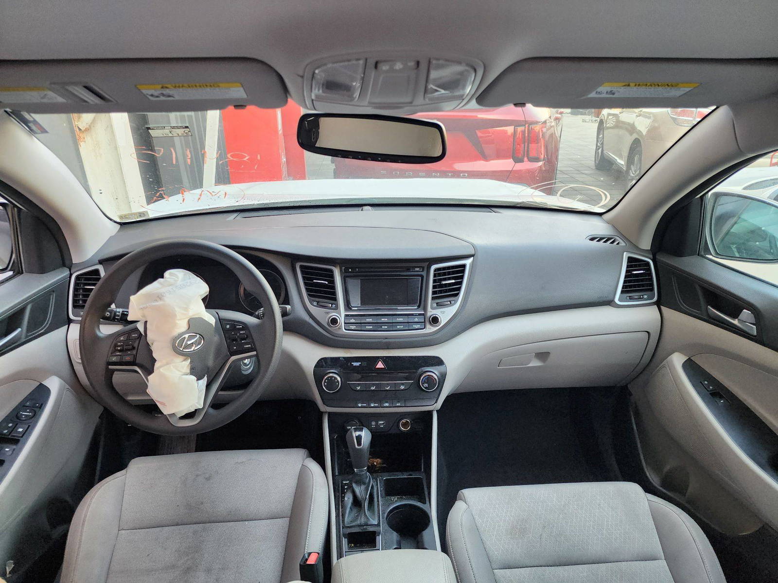 HYUNDAI TUCSON 2016 - Marhaba Auction Used Cars - Image 4