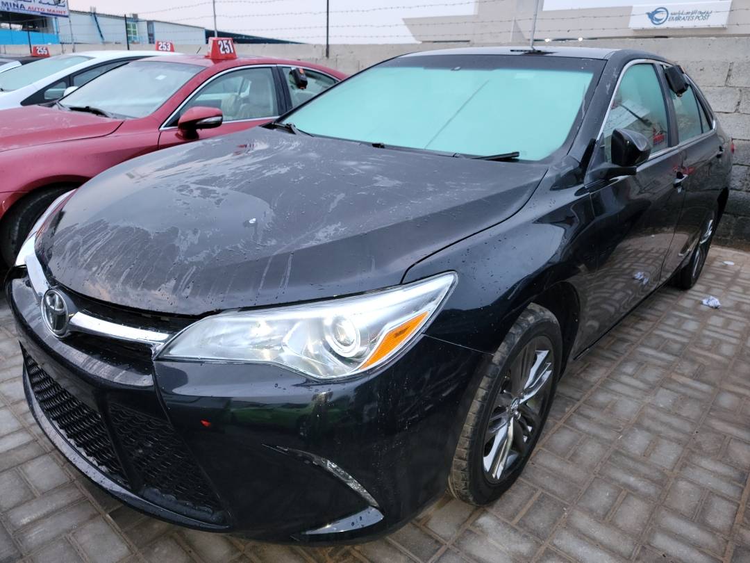 2015 TOYOTA CAMRY — 184281 Miles — Lot R504630 - Marhaba Auctions Used Cars - Image 7