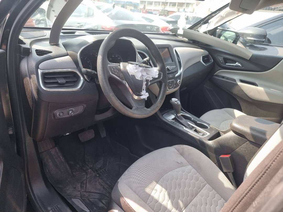 2020 CHEVROLET EQUINOX — 99671 Miles — Lot 173067 — Ind. 12 - Marhaba Auctions Used Cars - Image 7