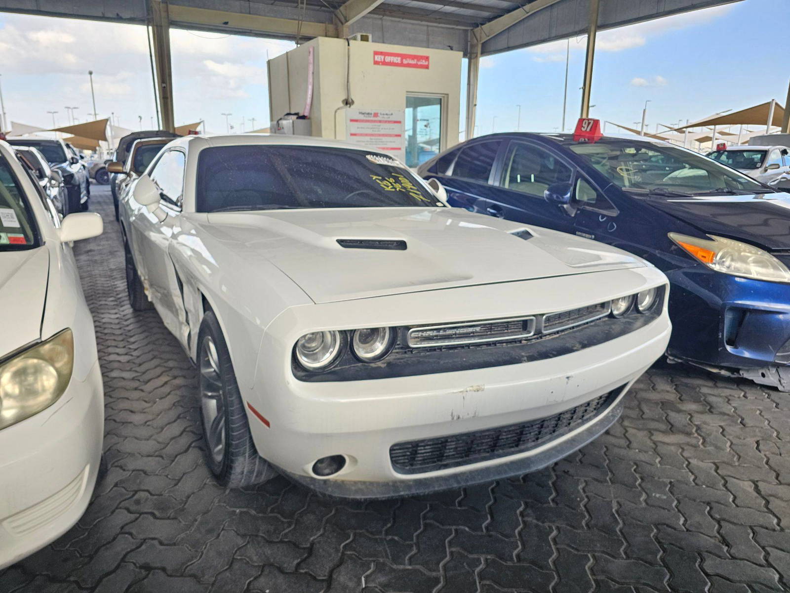 2019 DODGE CHALLENGER — 79416 Miles — Lot KH719001 — Main - Marhaba Auctions Used Cars - Image 5