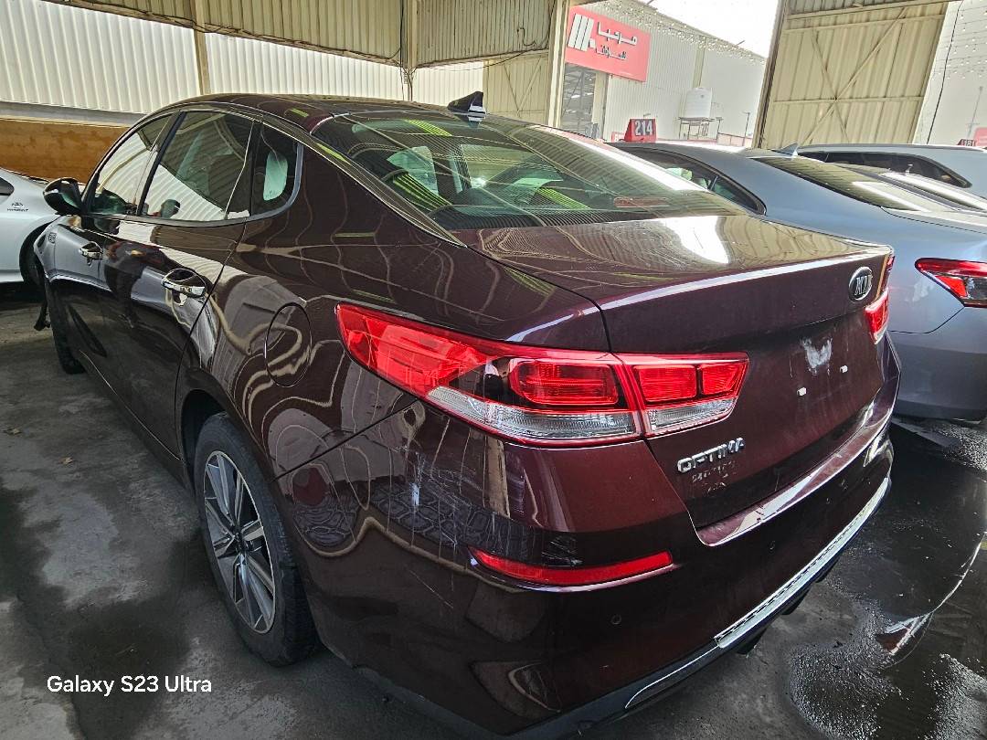 KIA OPTIMA