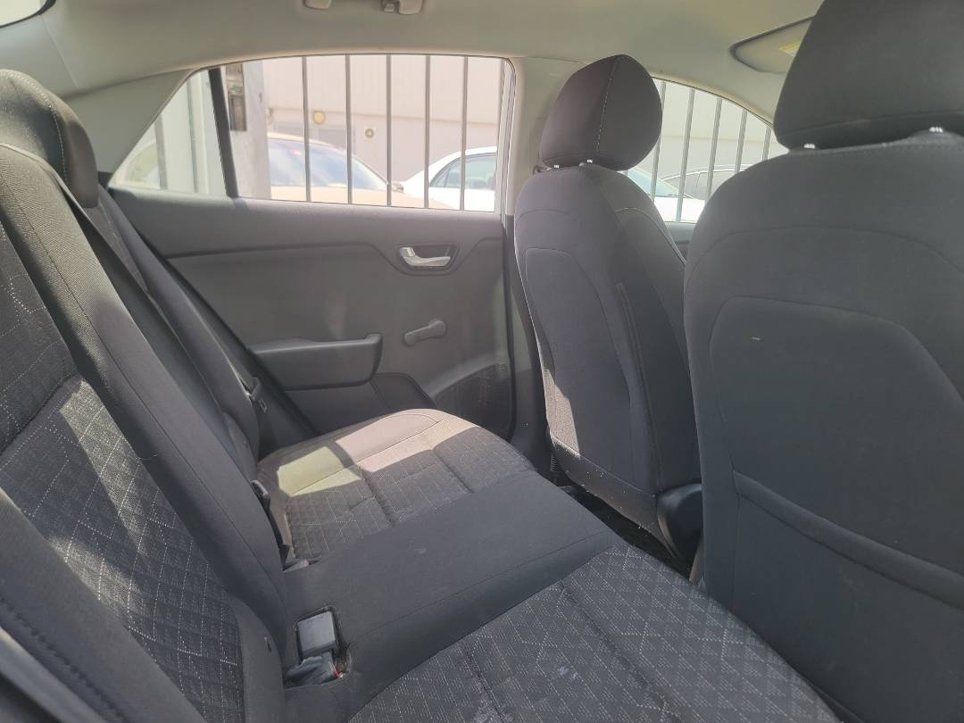 2018 KIA RIO — 93814 Miles — Lot 057011 - Marhaba Auctions Used Cars - Image 4