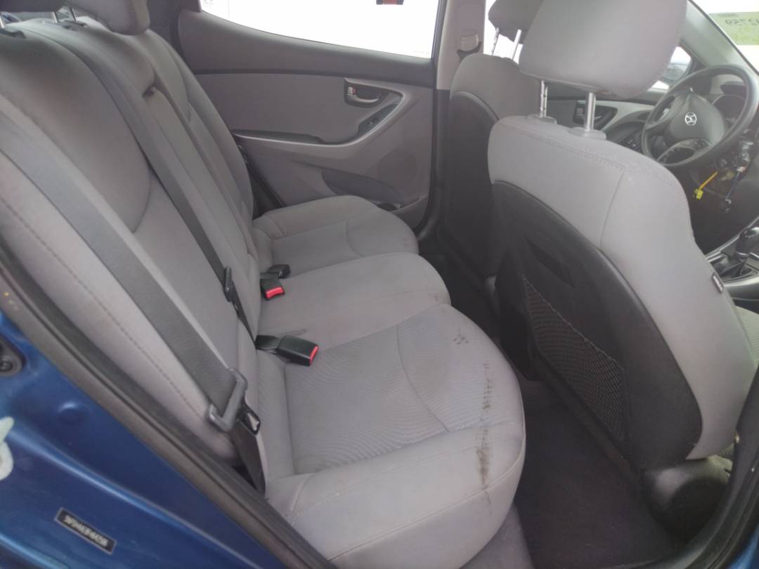 2015 HYUNDAI ELANTRA — 158667 Miles — Lot 37502759 - Marhaba Auctions Used Cars - Image 7