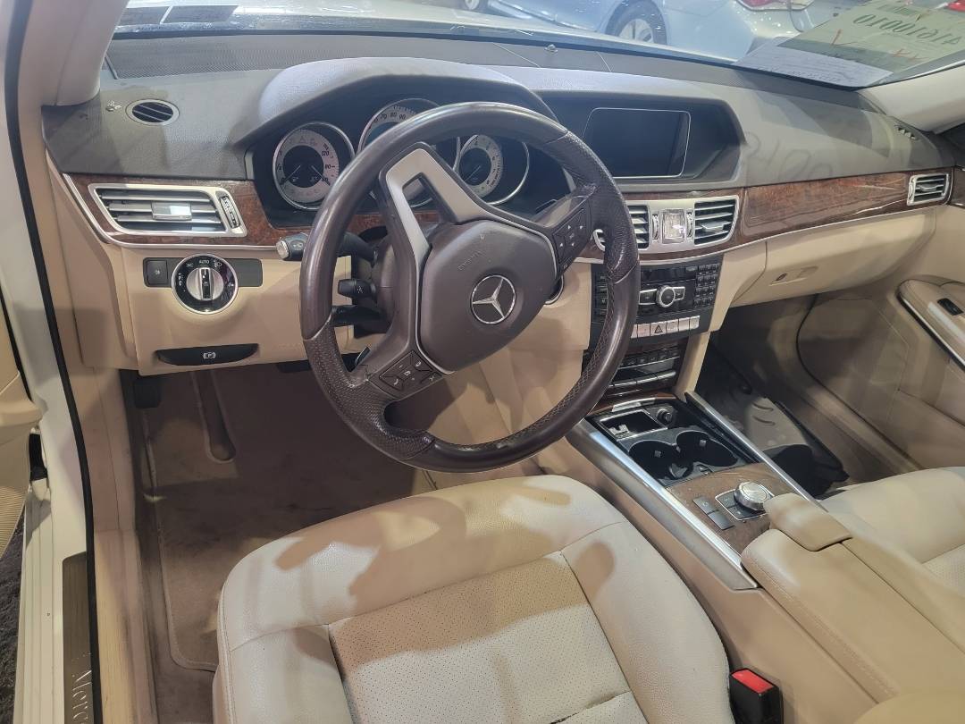 2014 MERCEDES BENZ E 350 — 87227 Miles — Lot 41610010 — Main - Marhaba Auctions Used Cars - Image 10