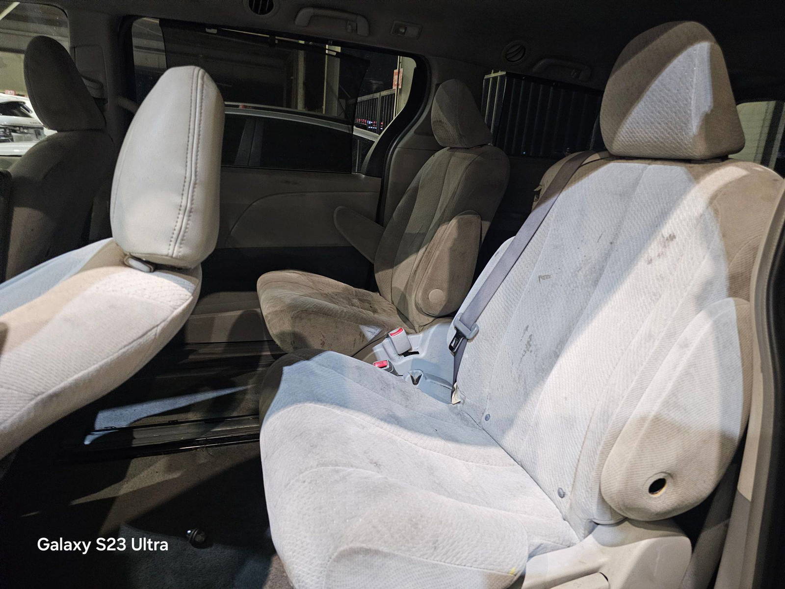 TOYOTA SIENNA 2011 - Marhaba Auction Used Cars - Image 9