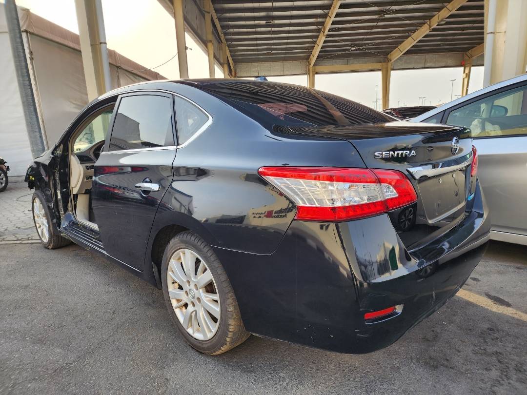 2013 NISSAN SENTRA — 82701 Miles — Lot 50346344 — Souq - Marhaba Auctions Used Cars - Image 5