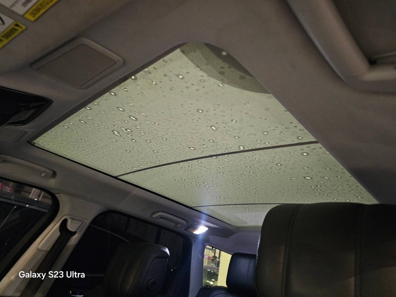 LAND ROVER RANGE ROVER SPORT HSE 2020 - Marhaba Auction Used Cars - Image 9