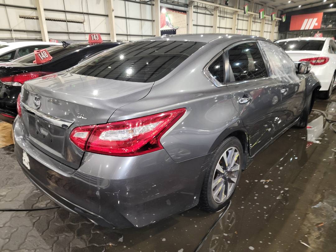 2017 NISSAN ALTIMA — 164560 Miles — Lot 37706732 - Marhaba Auctions Used Cars - Image 3