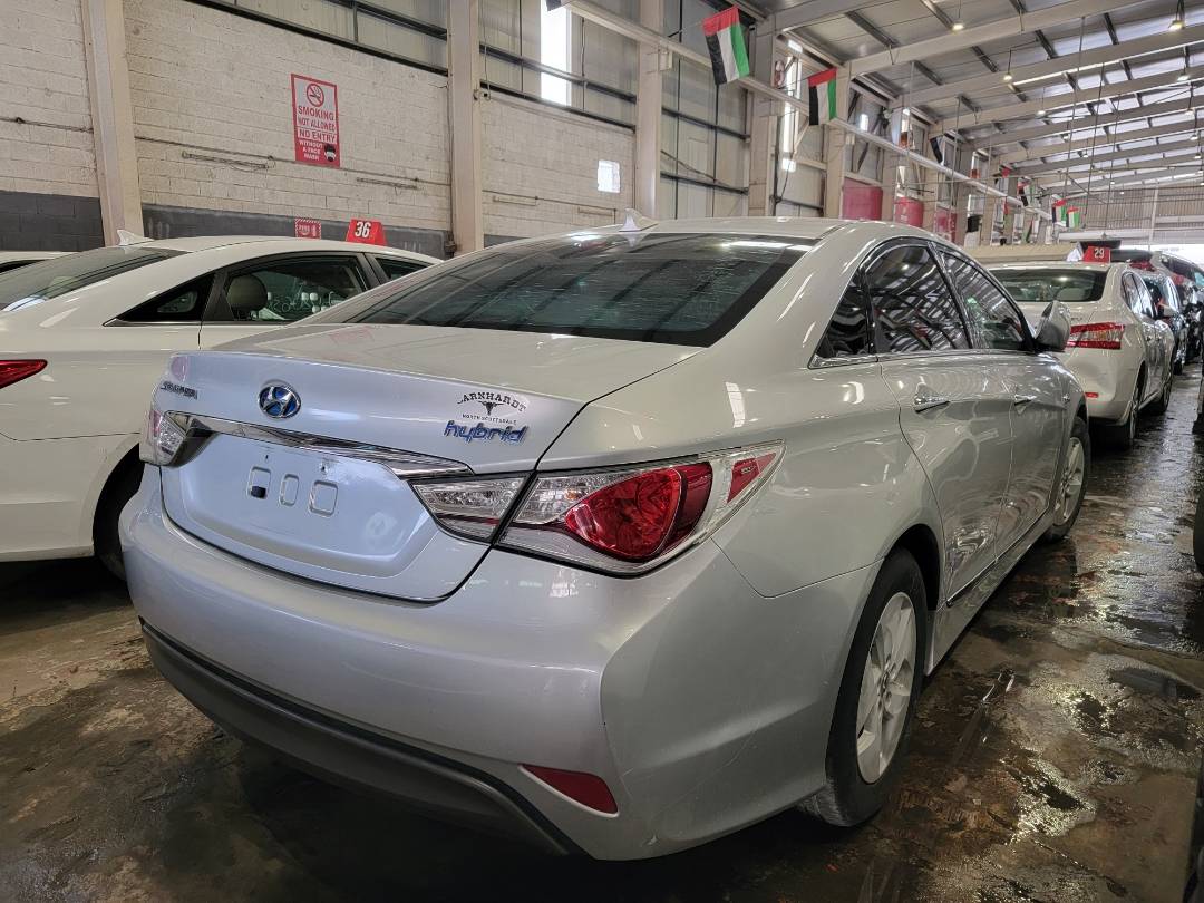 2012 HYUNDAI SONATA — 137910 Miles — Lot CA024659 — Main - Marhaba Auctions Used Cars - Image 12