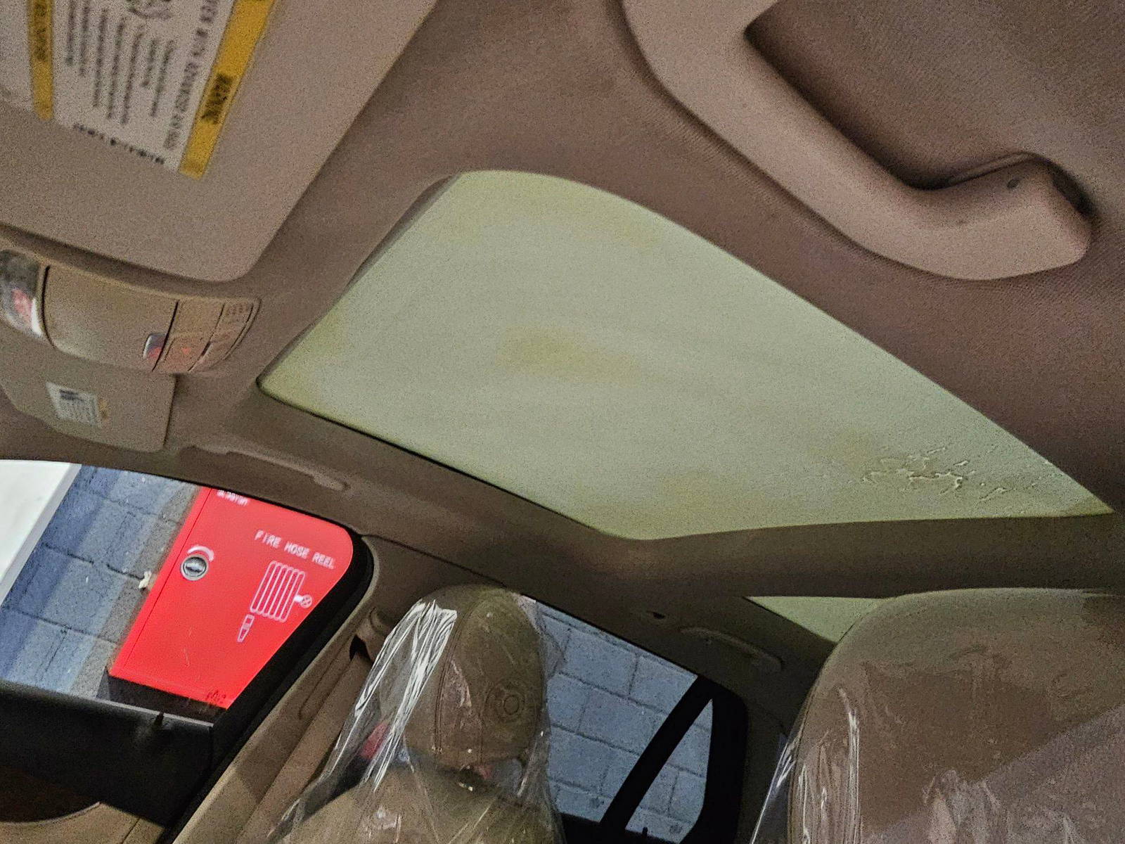 MERCEDES BENZ GLC-300 2017 - Marhaba Auction Used Cars - Image 10