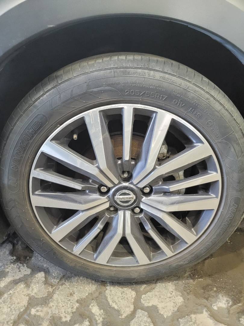 2021 NISSAN KICKS — 41283 Miles — Lot 38475925 - Marhaba Auctions Used Cars - Image 7