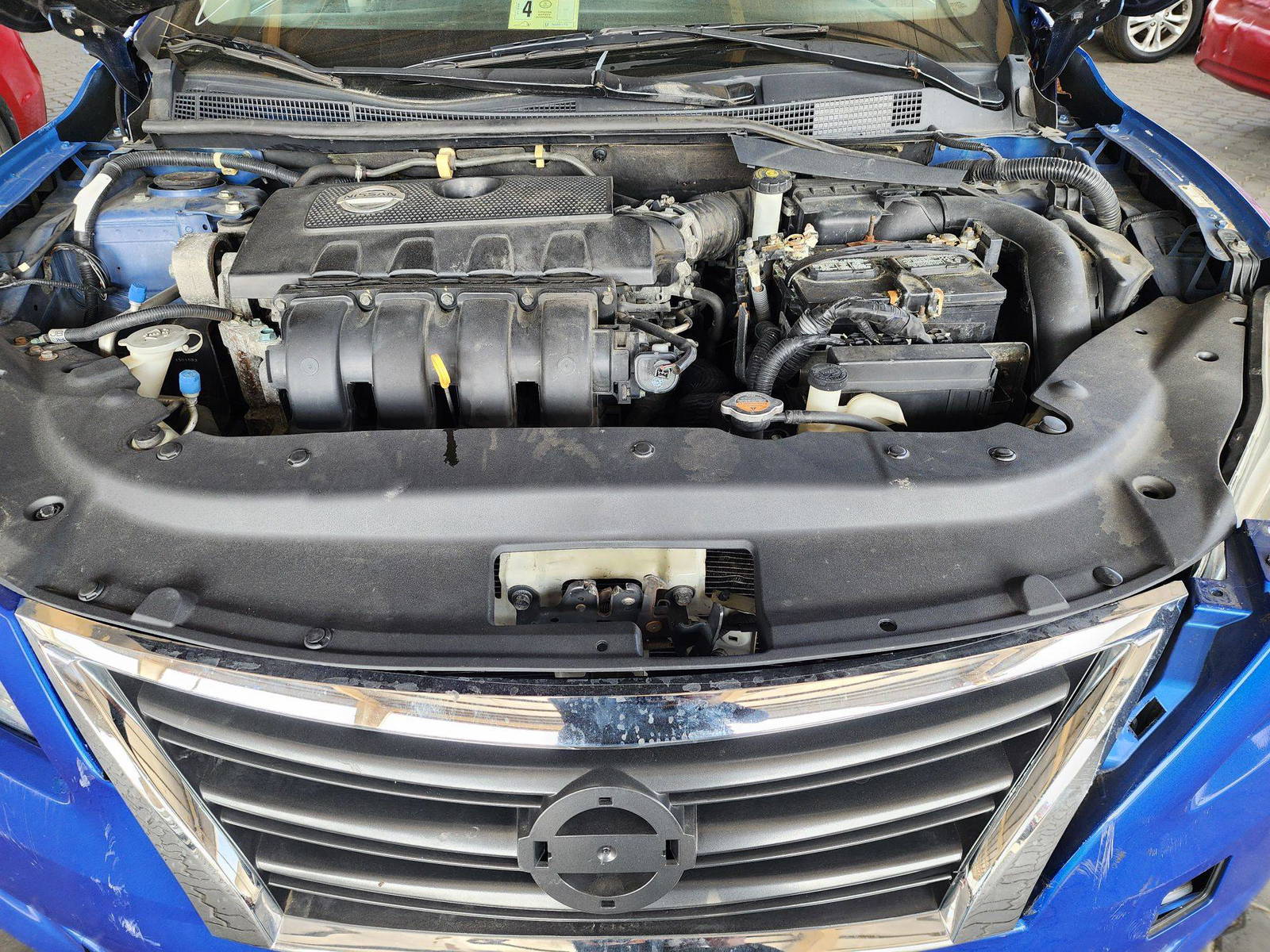 2013 NISSAN SENTRA — 180 418 Miles — Lot 36941814 — Ind. 12 - Marhaba Auctions Used Cars - Image 11