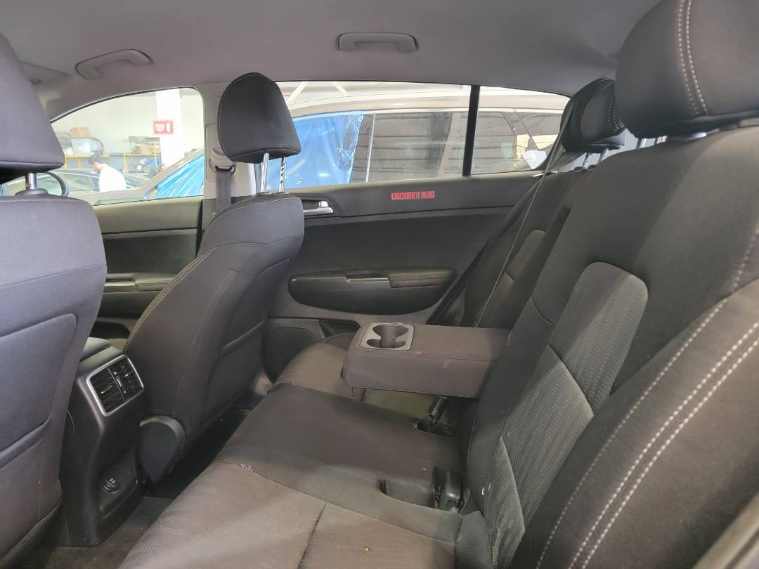 2019 KIA SPORTAGE — 82285 Miles — Lot 73015294 — Main - Marhaba Auctions Used Cars - Image 7
